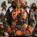 Hoodie - Haunted Forest Legend — view 1