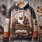 Hoodie - Spooky Book Club — view 1