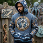 Hoodie - Spooky Legends of the Sea — view 1