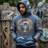 Hoodie - Spooky Legends of the Sea — view 1