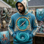 Hoodie - Spooky Legends of the Sea — view 1