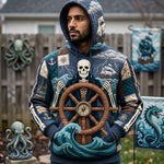 Hoodie - Spooky Legends of the Sea — view 1