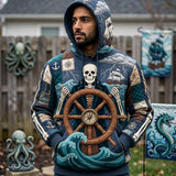 Hoodie - Spooky Legends of the Sea — view 1