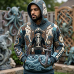 Hoodie - Spooky Legends of the Sea — view 1