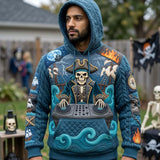 Hoodie - Spooky Legends of the Sea — view 1
