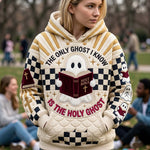 Hoodie - Reading spirit — view 1