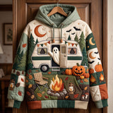 Hoodie - Fall camping spirit — view 1