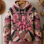 Hoodie - Pink October Magic — view 1