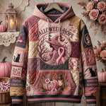 Hoodie - Pink October Magic — view 1