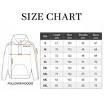 Hoodie - Flower garden with ghosts — view 2