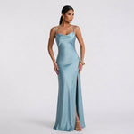 Kara - elegant maxi dress — view 1