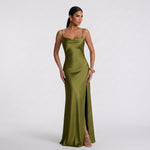 Kara - elegant maxi dress — view 2