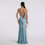 Kara - elegant maxi dress — view 4
