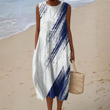 Kara - cotton dress — view 1