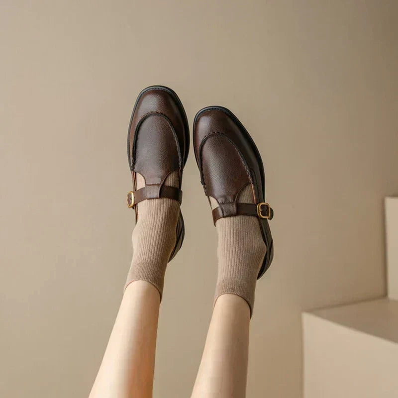 Käthe - retro shoes — view 4