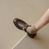 Käthe - retro shoes — view 5