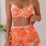 Kaylee - Women's 3 Piece Swim Set — view 1