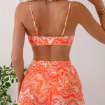 Kaylee - Women's 3 Piece Swim Set — view 3
