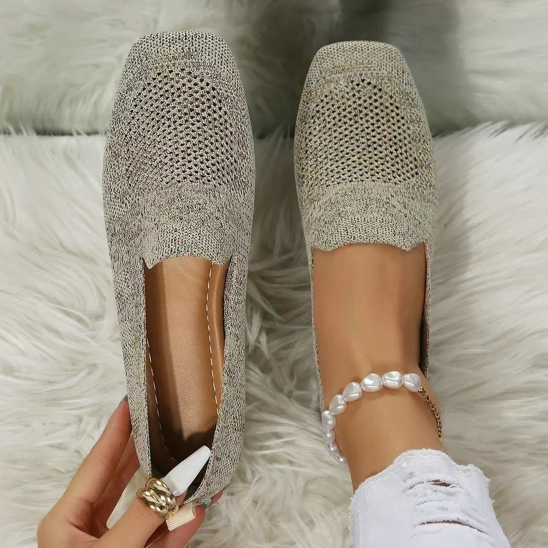 Keira - elegant moccasins — view 2