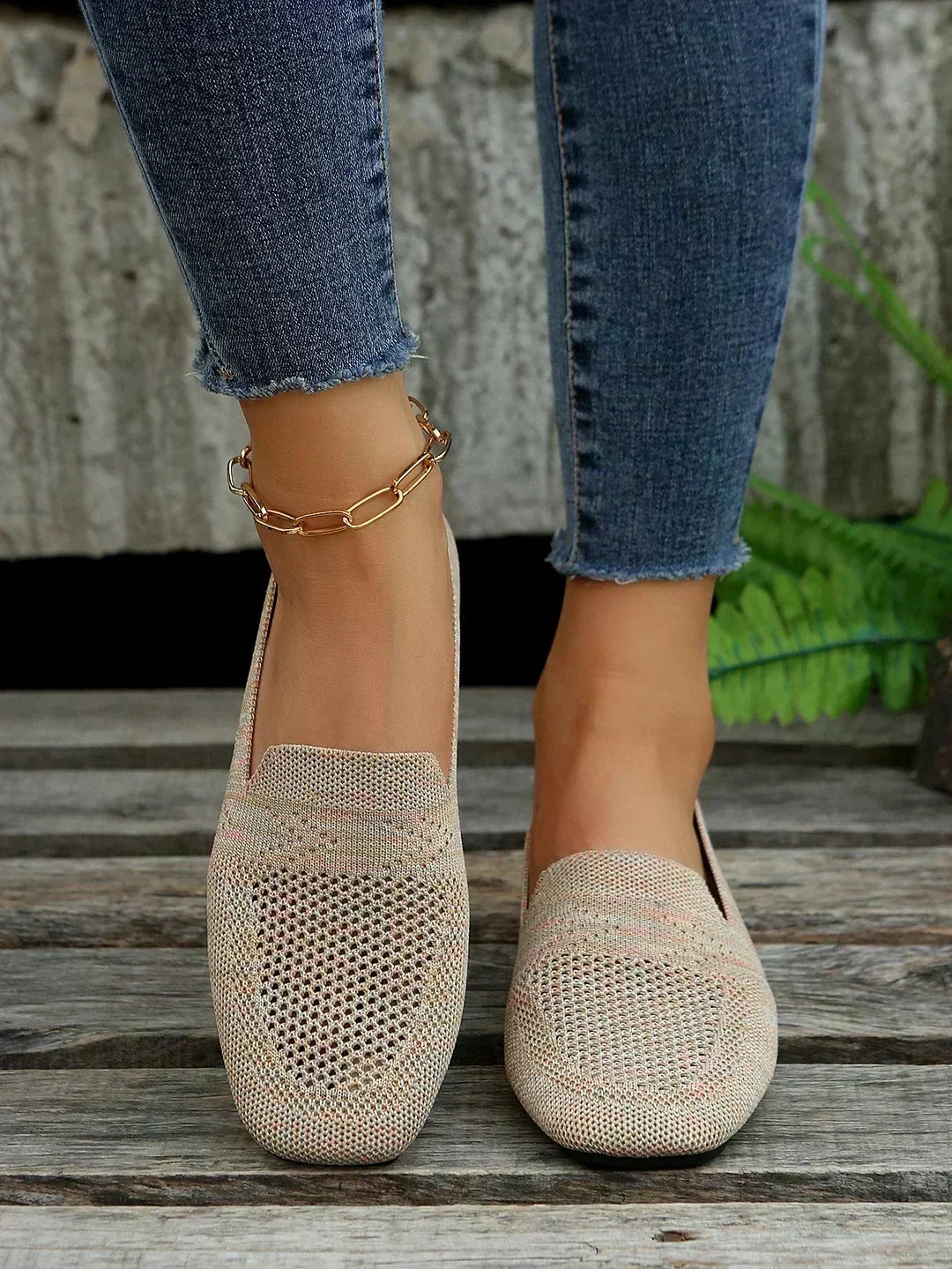 Keira - elegant moccasins — view 3