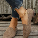 Keira - elegant moccasins — view 4