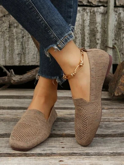 Keira - elegant moccasins — view 4