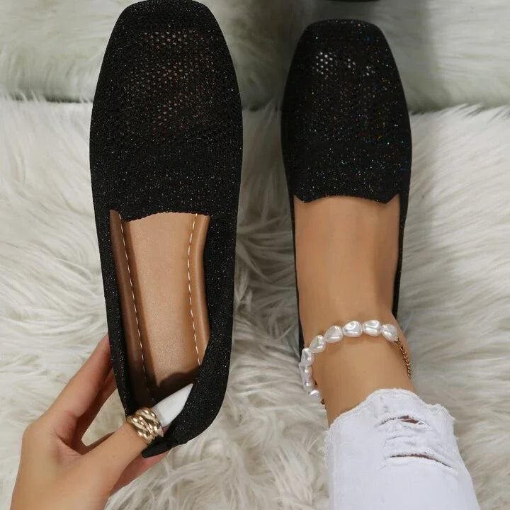 Keira - elegant moccasins — view 5