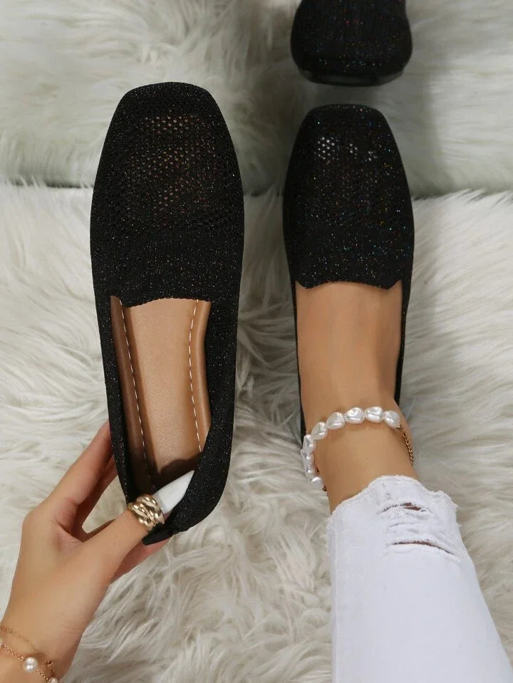 Keira - elegant moccasins — view 5