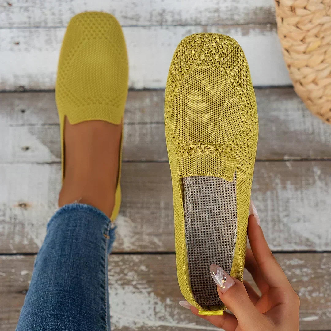 Keira - elegant moccasins — view 9