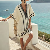 Kelly - elegant beachwear for summer vacations and city life — view 1