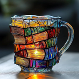 Moon pattern mug — view 1