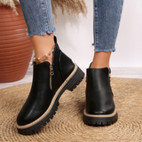 Kimberly - elegant ankle boots — view 2