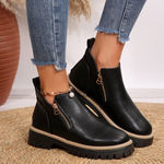 Kimberly - elegant ankle boots — view 3
