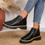 Kimberly - elegant ankle boots — view 4