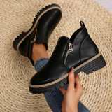 Kimberly - elegant ankle boots — view 5