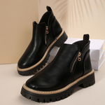 Kimberly - elegant ankle boots — view 6
