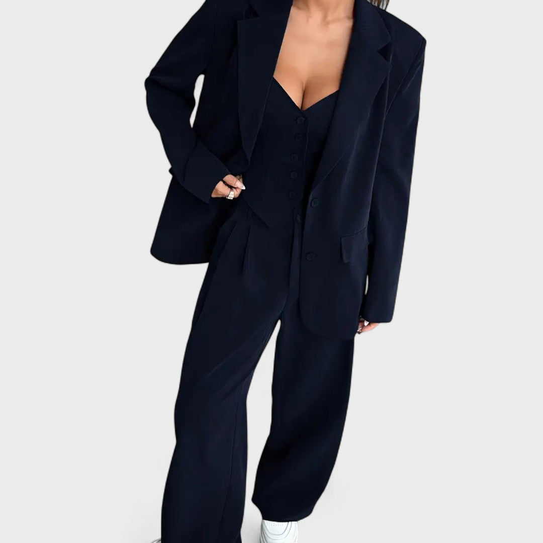 Kinsley - elegant 3-piece suit — view 6
