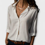 Kinsley - elegant blouse — view 1
