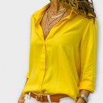 Kinsley - elegant blouse — view 5