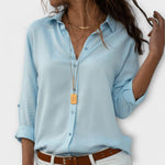 Kinsley - elegant blouse — view 6
