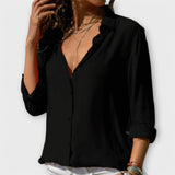 Kinsley - elegant blouse — view 7