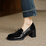 Klara - moccasin nail shoes — view 2