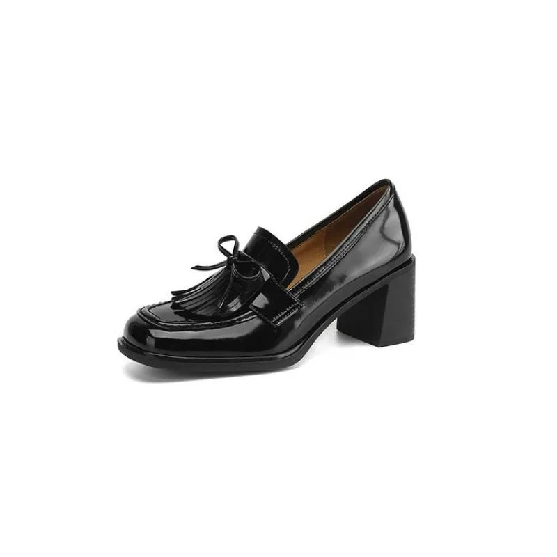 Klara - moccasin nail shoes — view 5