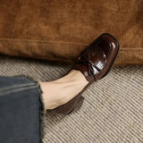 Klara - moccasin nail shoes — view 6