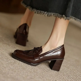 Klara - moccasin nail shoes — view 7