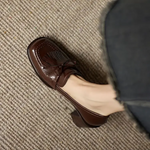 Klara - moccasin nail shoes — view 8