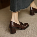 Klara - moccasin nail shoes — view 9