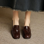 Klara - moccasin nail shoes — view 10