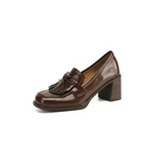 Klara - moccasin nail shoes — view 14