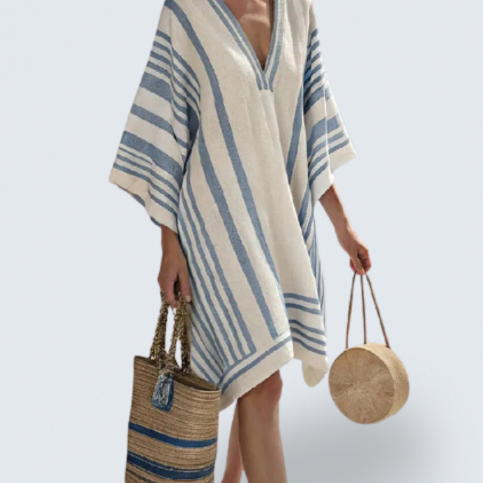 Kylie - boho summer dress — view 1